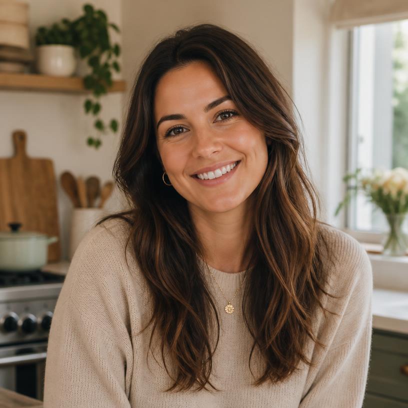 Elena Rodriguez, home cook
